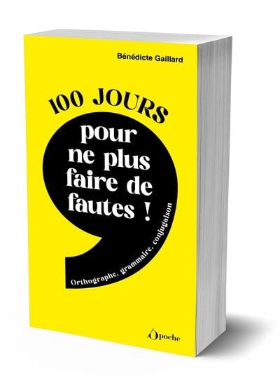 livre ne plus faire de faute