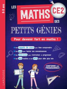 cahier exercices maths CE2