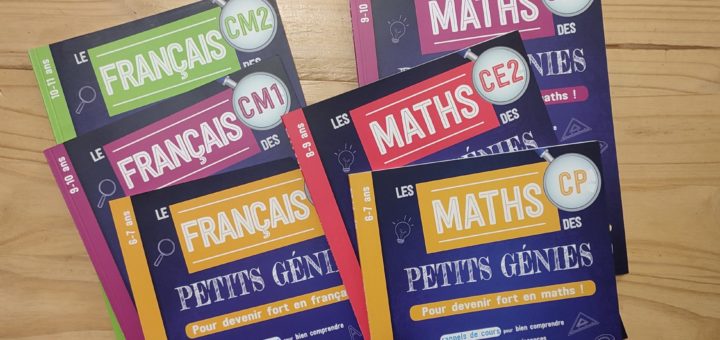 cahiers pédagogiques réviser français maths