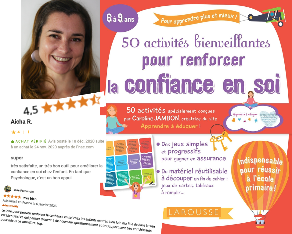 50 Exercices De Confiance En Soi Pdf Gratuit Un exercice pour la confiance en soi des enfants (les qualités)