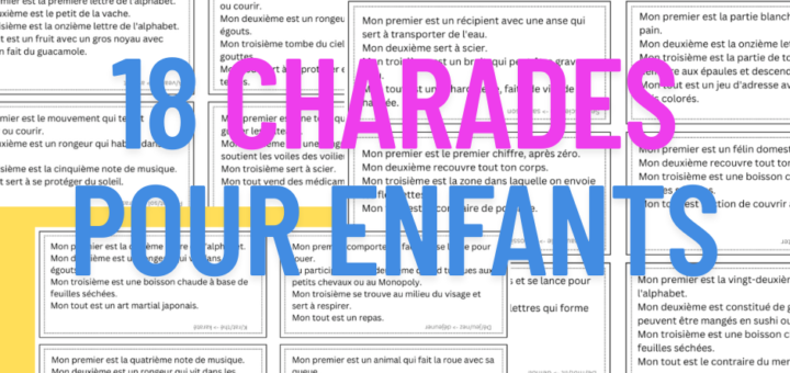 charades cycle 3