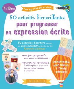 sujet expression écrite 6ème
