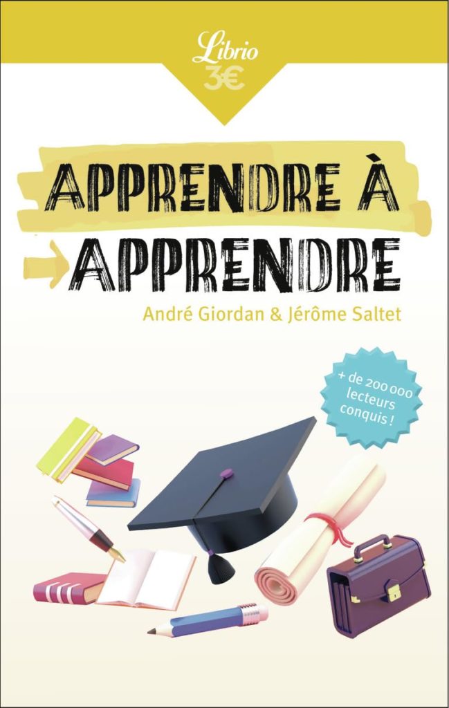 apprendre à apprendre livre