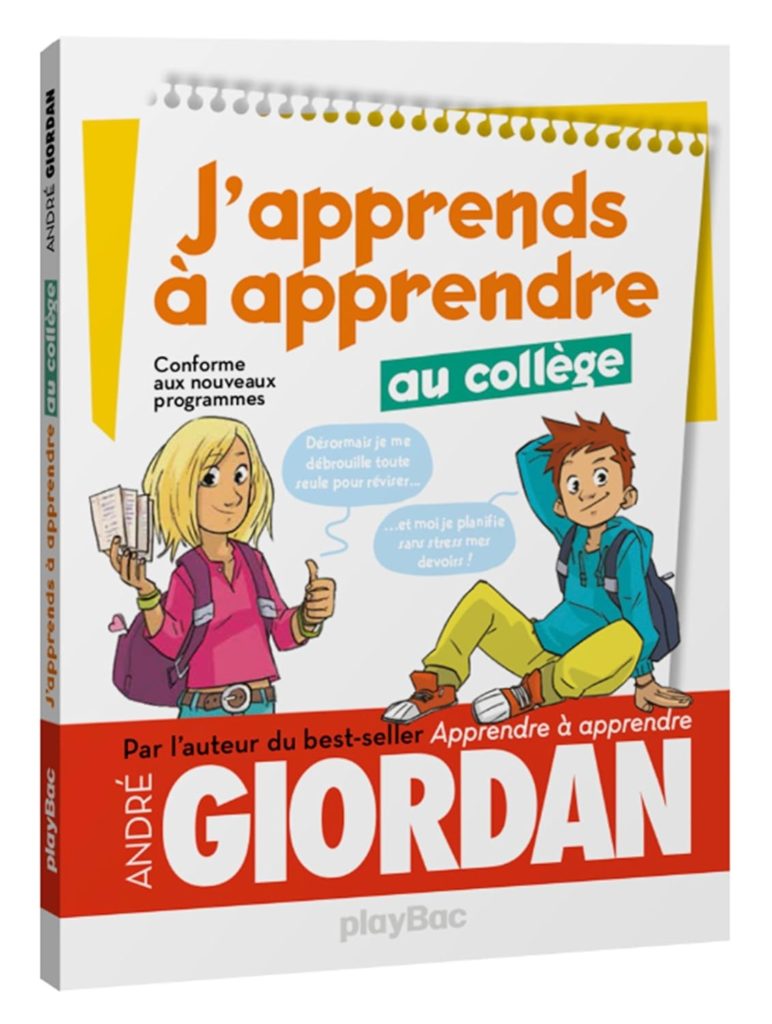 reussir college livre