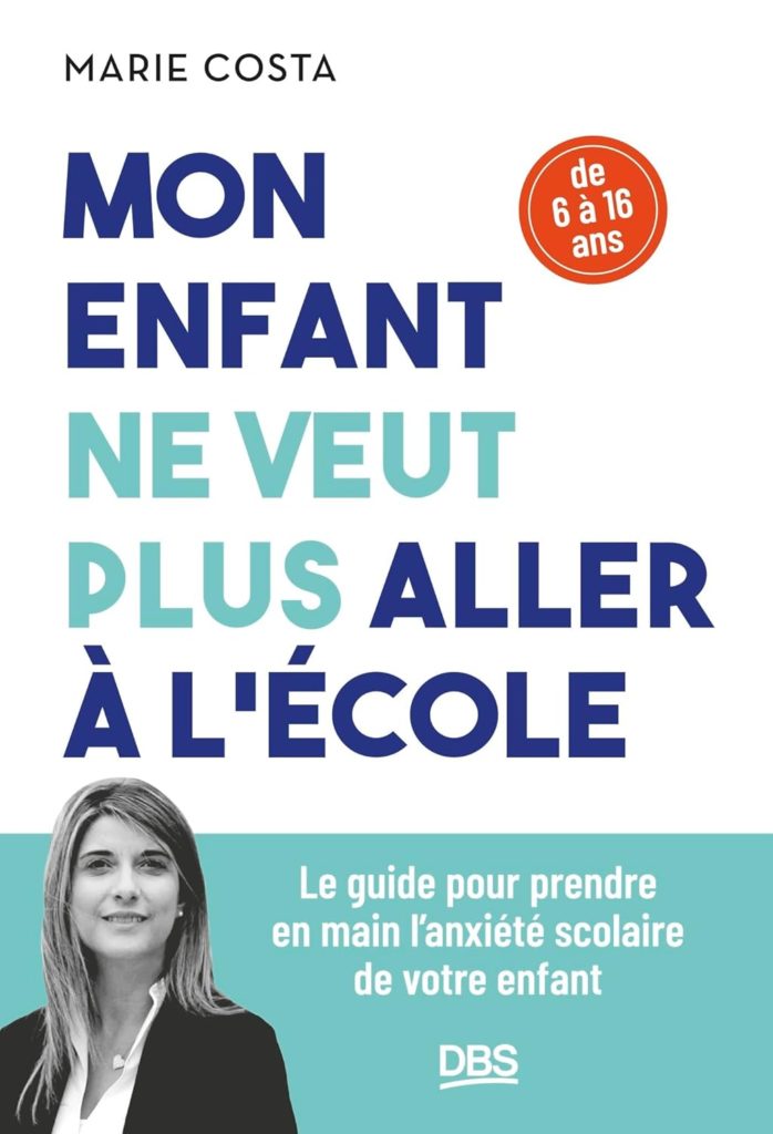 anxiété scolaire livre