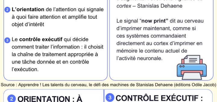 attention élèves neurosciences