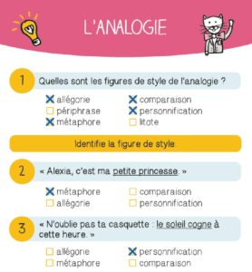 test français préparer brevet