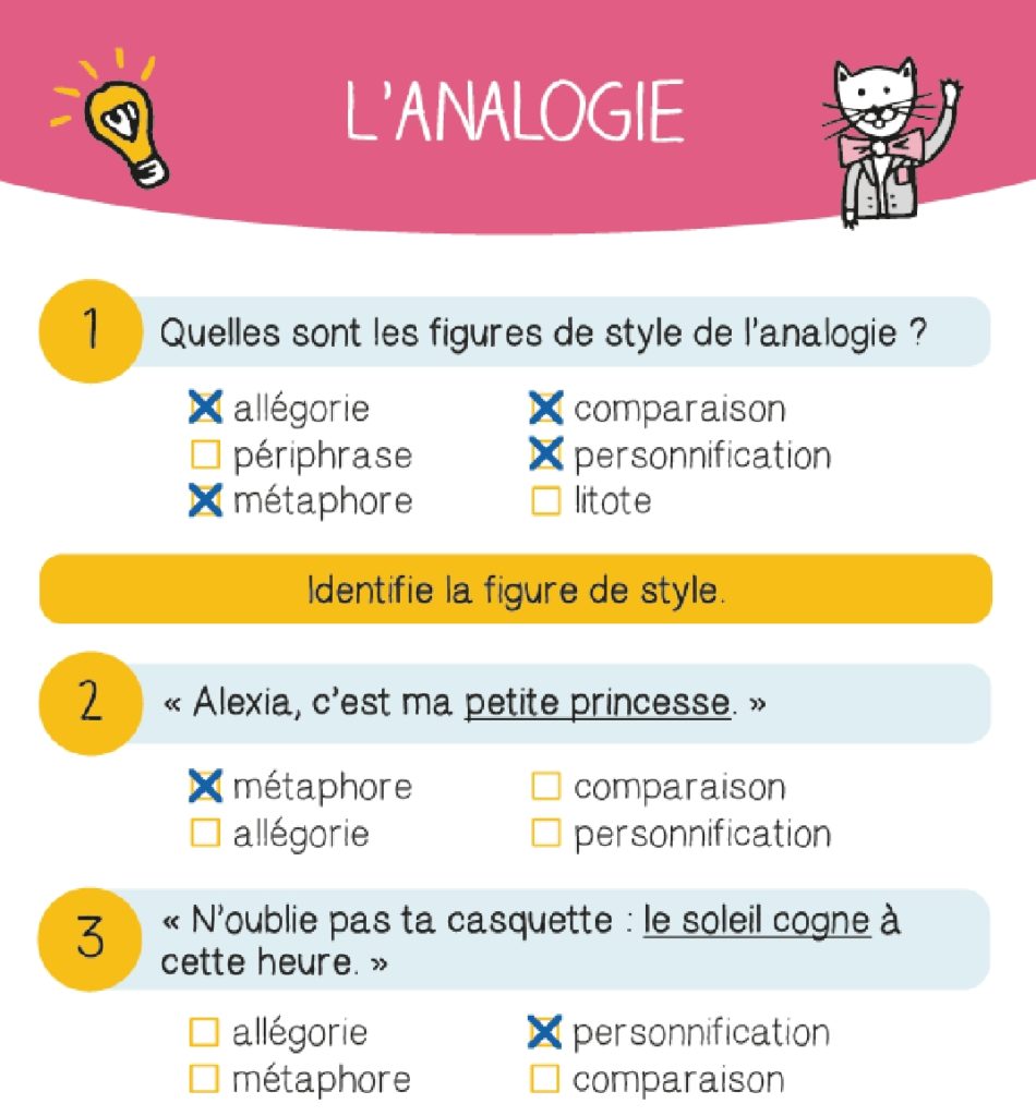 test français préparer brevet