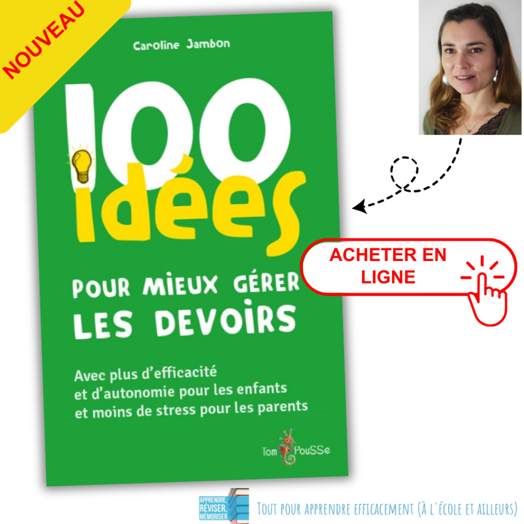 100 idées gérer devoirs