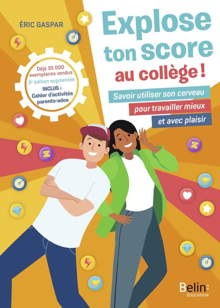 apprendre avec les neurosciences livre