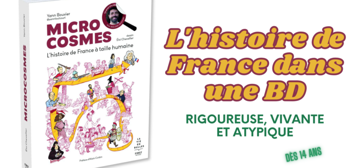 BD histoire de France