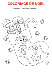 activités noel gs