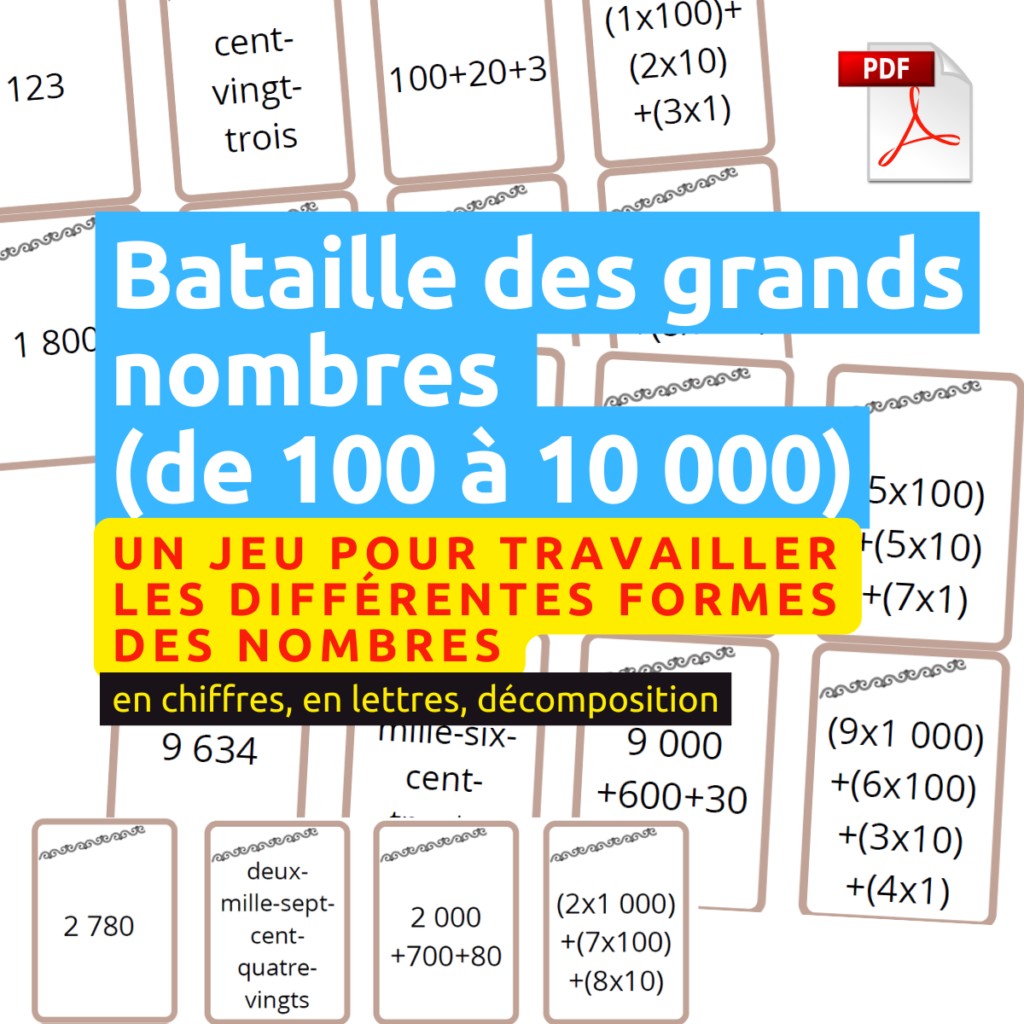 Bataille des grands nombres