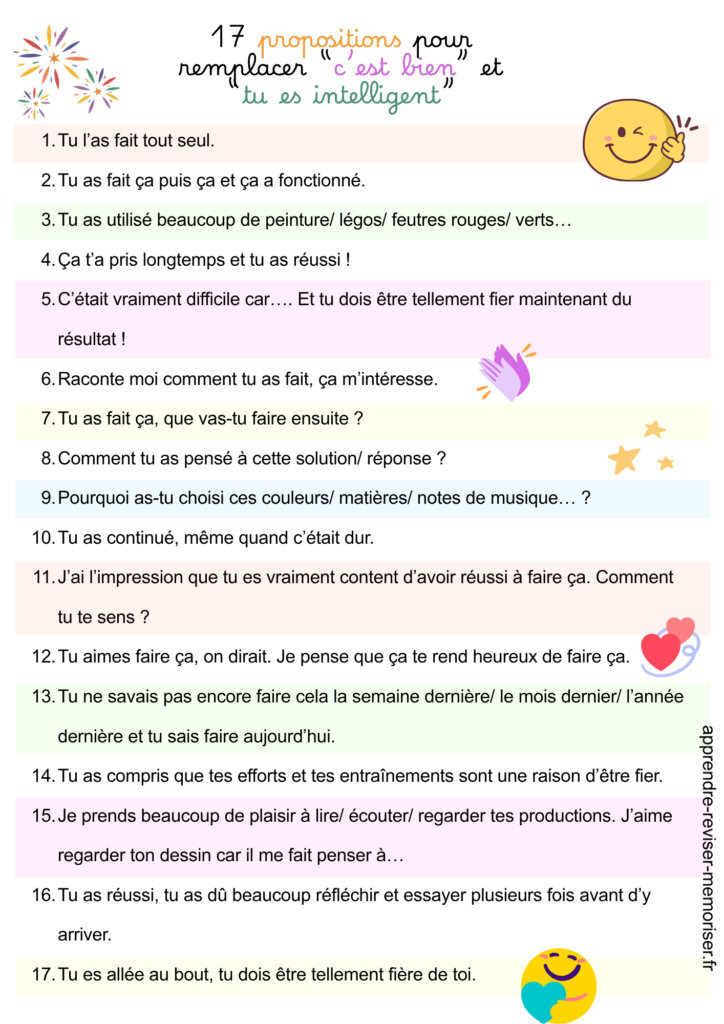 comment remplacer c'est bien