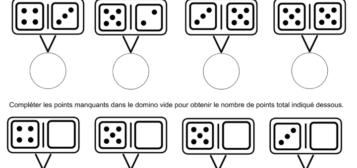 Exercices d'addition faciles