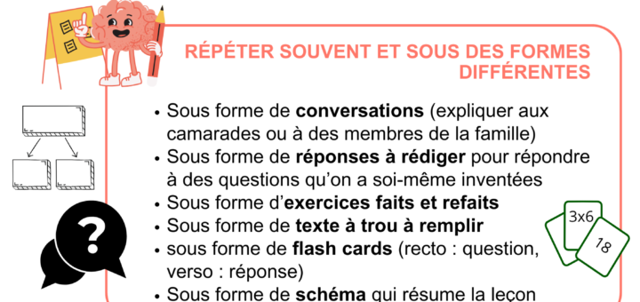 comment mémoriser à long terme