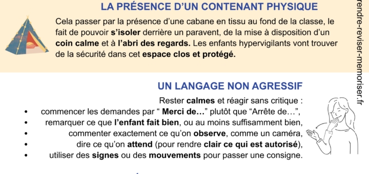 réactions agressives classe