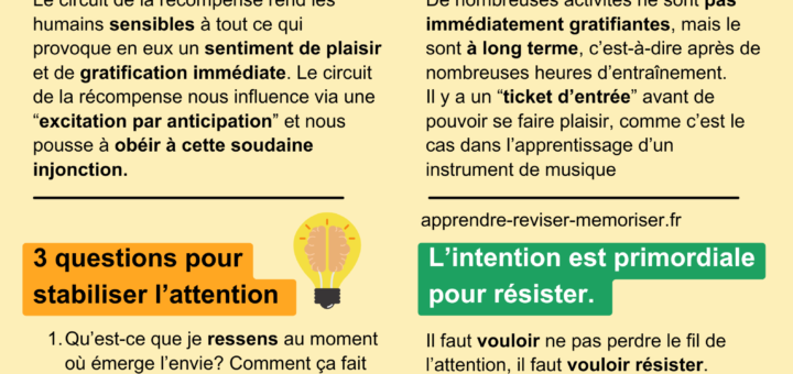 circuit de la récompense
