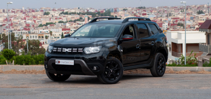 location voiture Agadir au volant