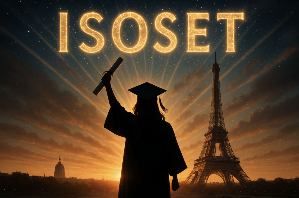 méthode Isoset réussir bac