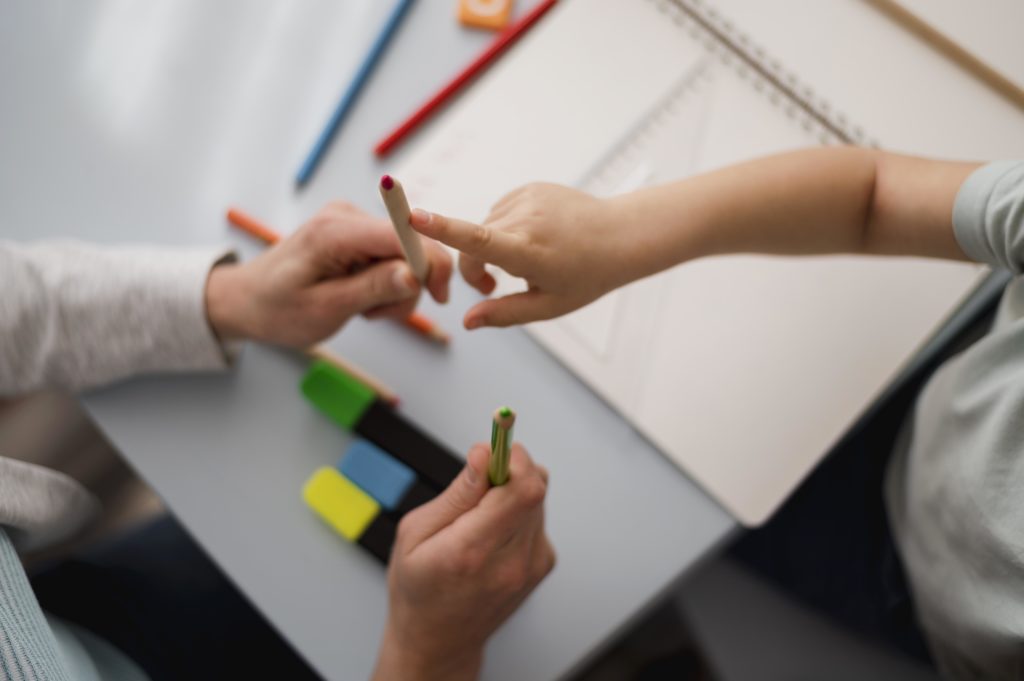 soutien scolaire réussite enfants