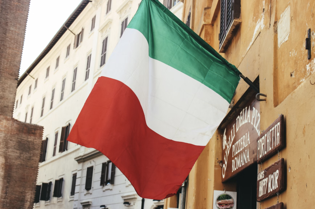 appli italien ia