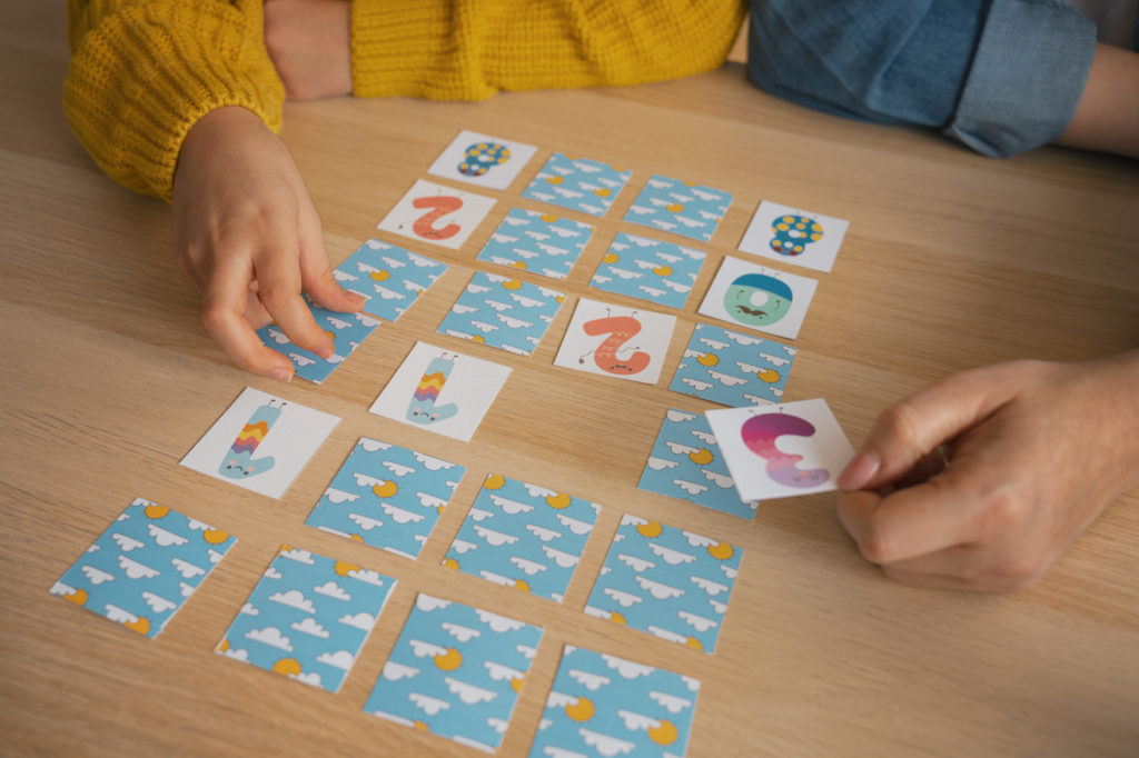 Jeux Apprennent aux Enfants à Réfléchir
