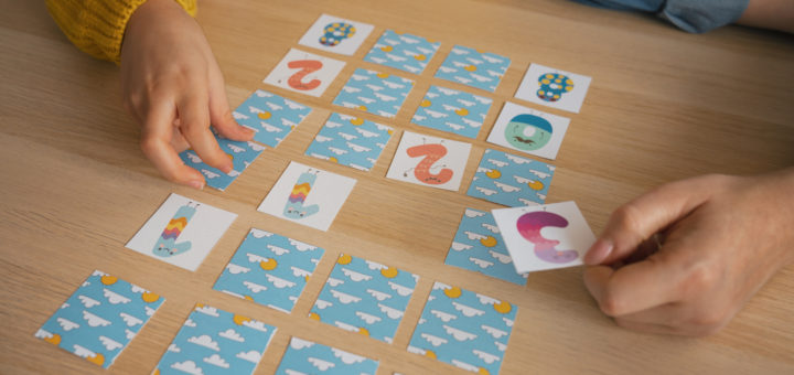 Jeux Apprennent aux Enfants à Réfléchir