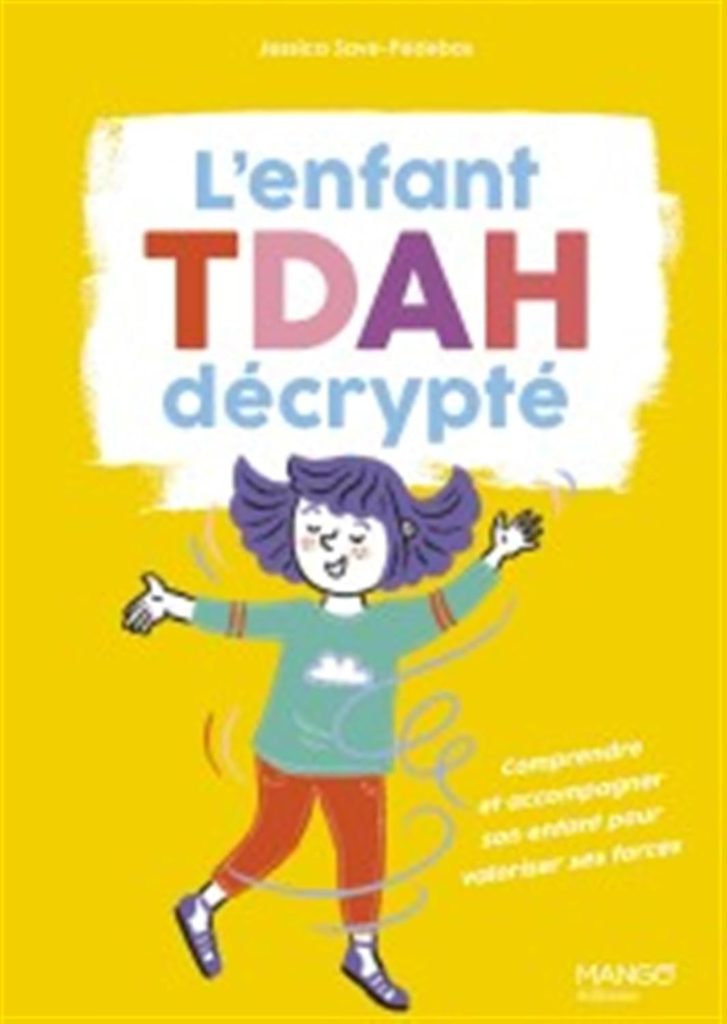 fonctions exécutives enfants tdah