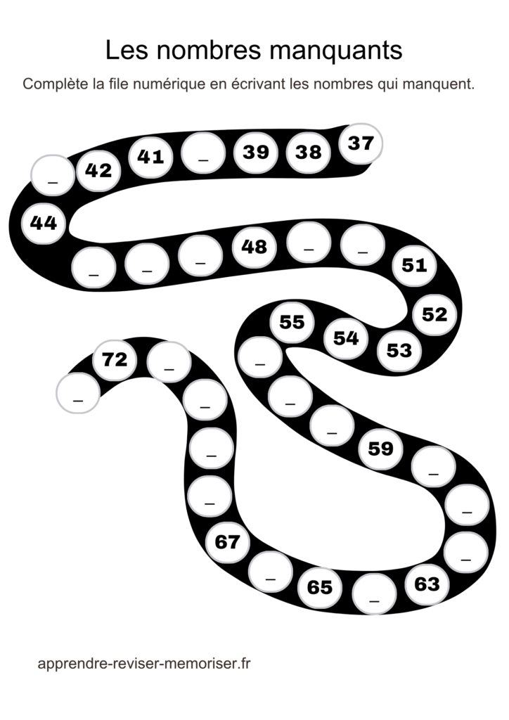 numération exercice dizaines