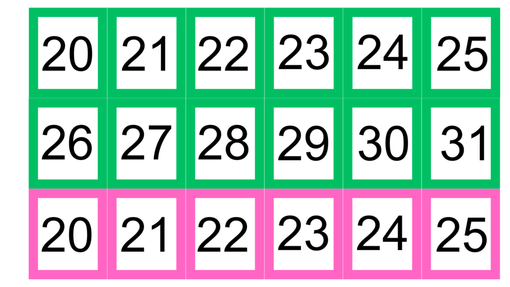 jeu 7 familles dizaines 20 30 maternelle