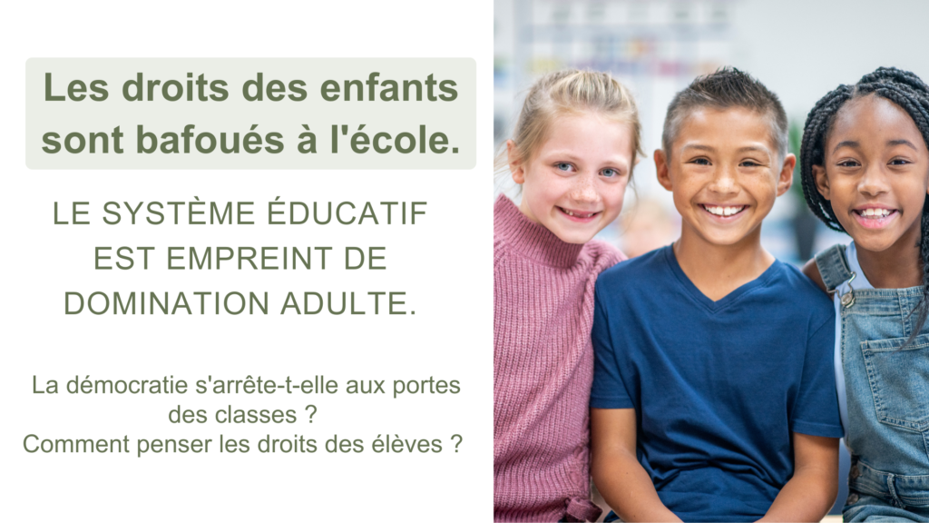droits élèves