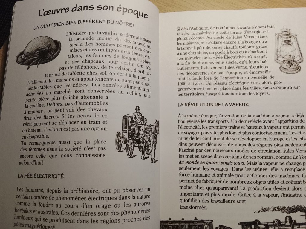 classiques littérature hauteur des jeunes lecteurs