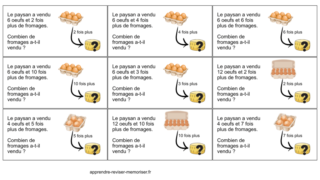 rituels calcul mental cycle 3